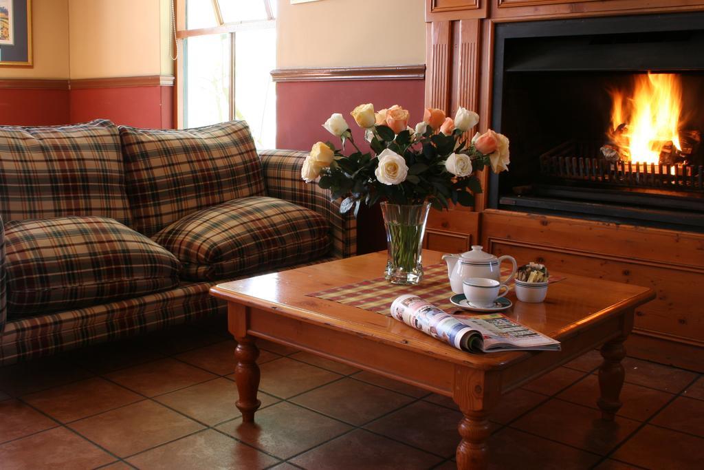 Stellenbosch Lodge Hotel & Conference Centre Bagian luar foto