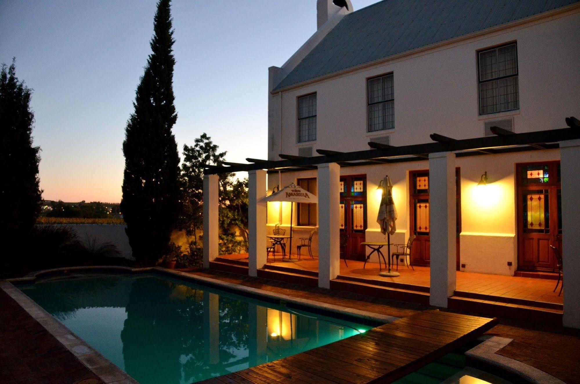 Stellenbosch Lodge Hotel & Conference Centre Bagian luar foto